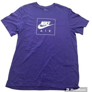 Nike Air Tee.
